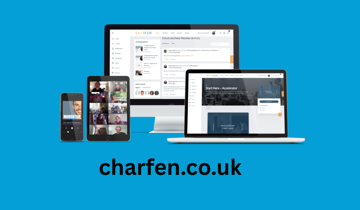 charfen.co.uk