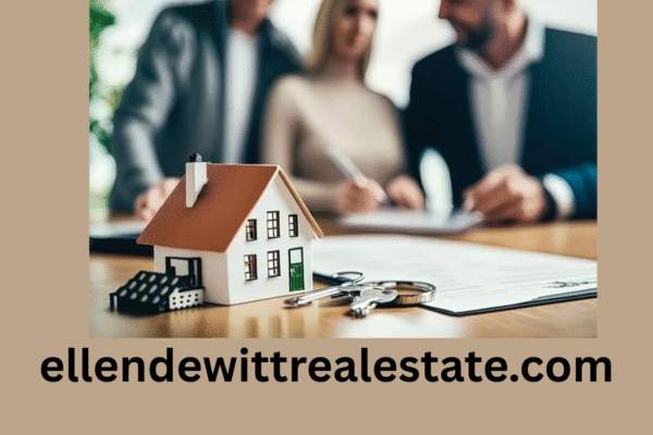Discover ellendewittrealestate.com Your Key to Exceptional Property Services ellendewittrealestate.com