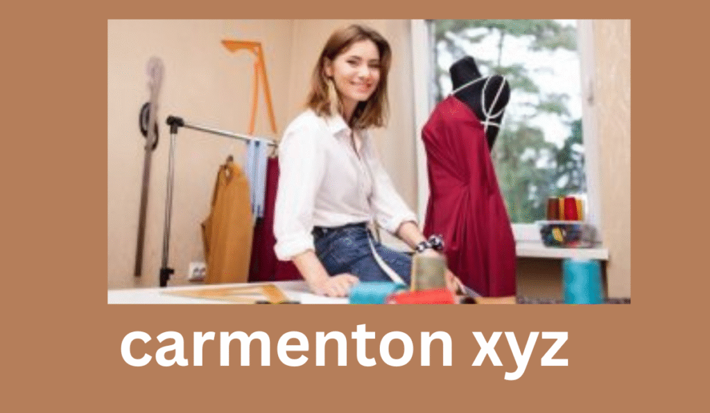 carmenton xyz