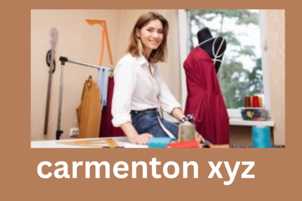 What is Carmenton XYZ? carmenton xyz