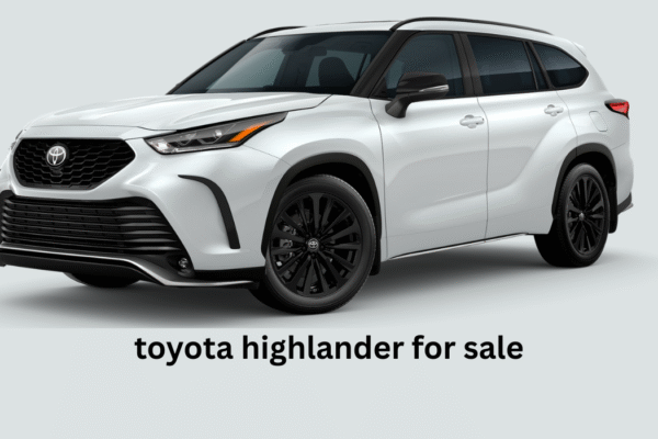 Toyota Highlander for Sale: Everything You Need to Know toyota highlander for sale