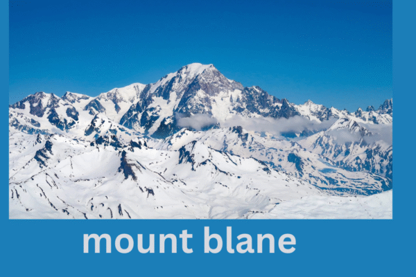 mount blane