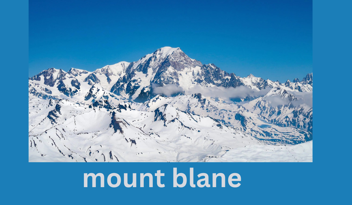 mount blane