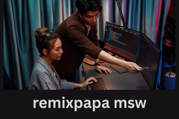 remixpapa msw
