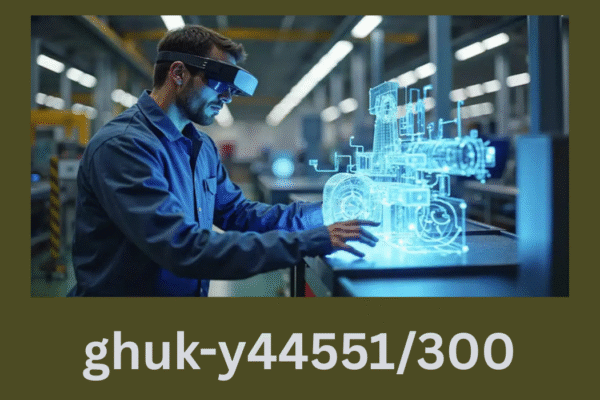 Unlocking the Potential of ghuk-y44551/300 ghuk-y44551/300