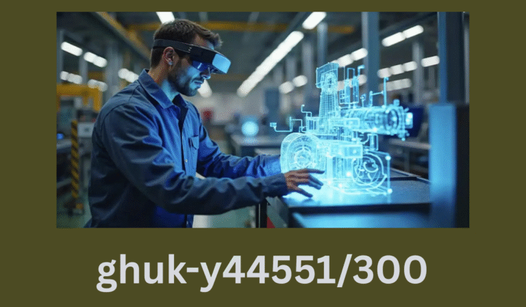 Unlocking the Potential of ghuk-y44551/300