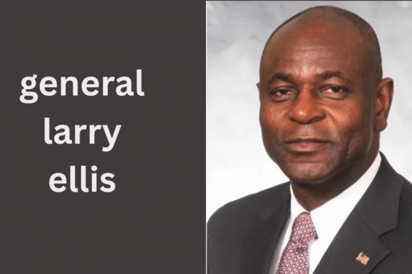 General Larry Ellis: A Legacy of Leadership, Honor, and Impact general larry ellis