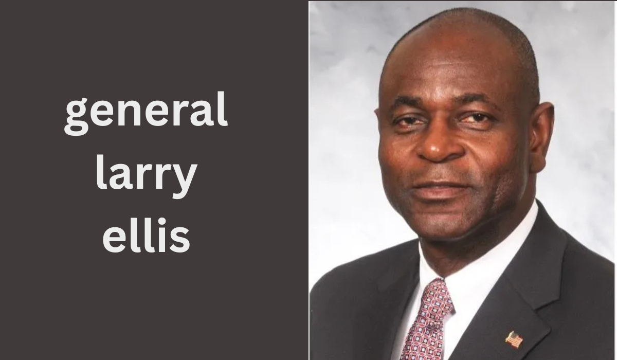 general larry ellis