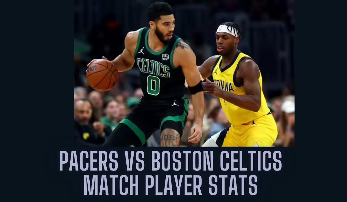 pacers vs boston celtics match player stats
