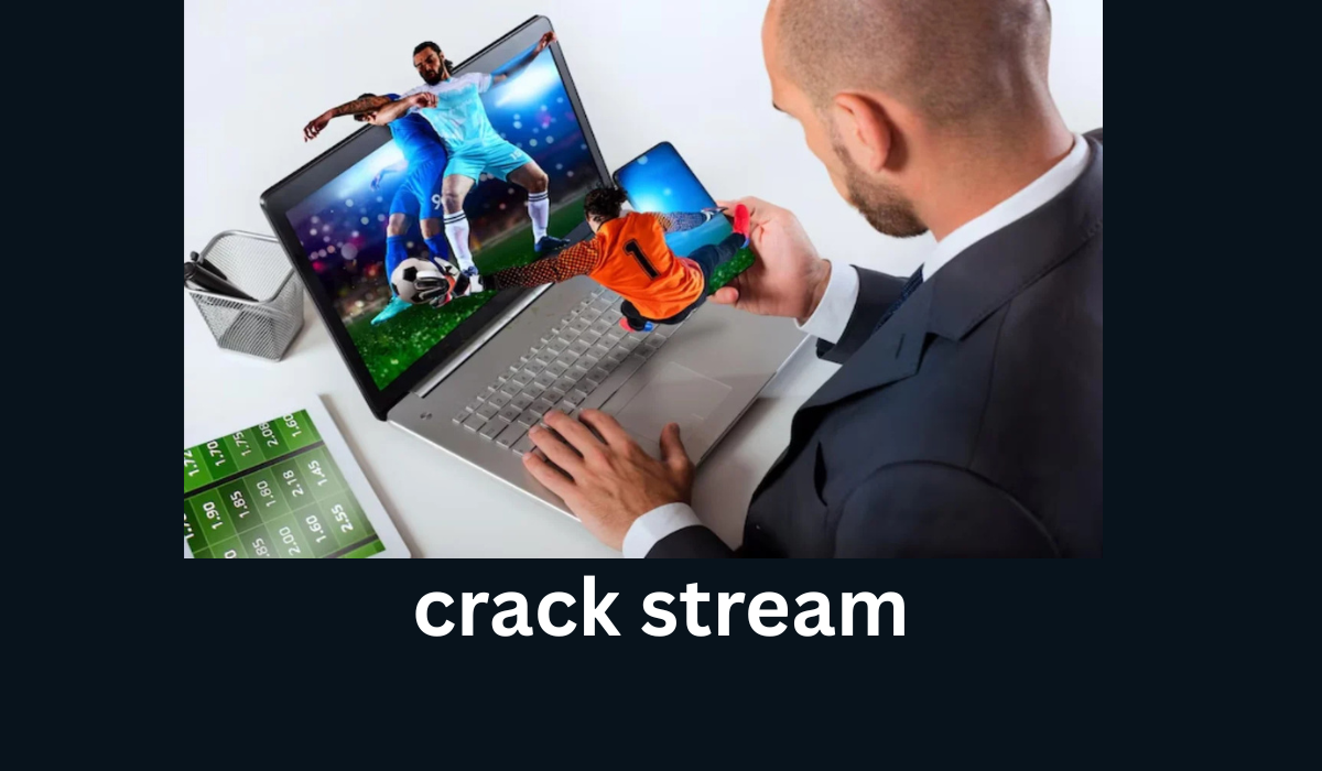 crack stream