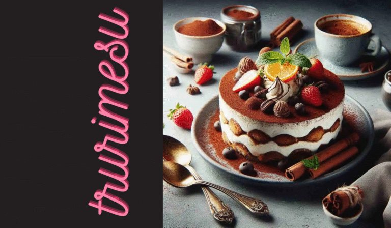 Trurimesu: A Delicious New Twist on Dessert Classics
