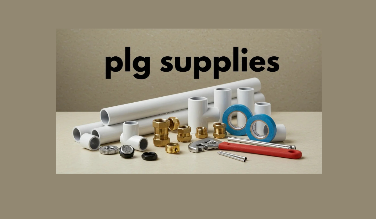 plg supplies