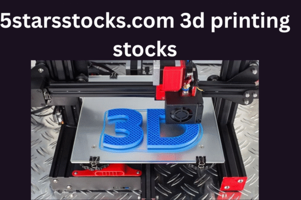 Investing in 3D Printing Stocks with 5StarsStocks.com 5starsstocks.com 3d printing stocks