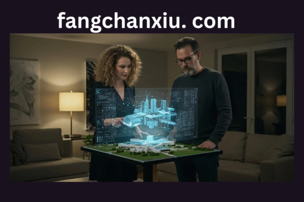 Explore the Power of fangchanxiu.com for Your Real Estate Needs fangchanxiu. com