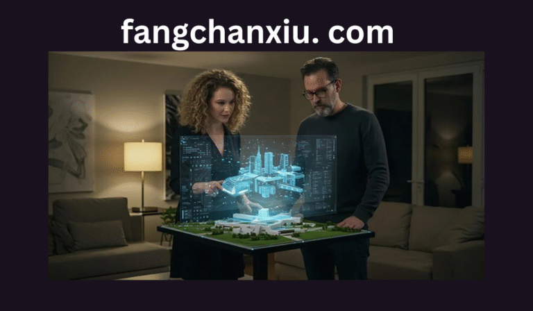 Explore the Power of fangchanxiu.com for Your Real Estate Needs