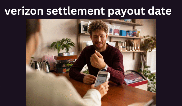 Verizon Settlement Payout Date: What You Need to Know