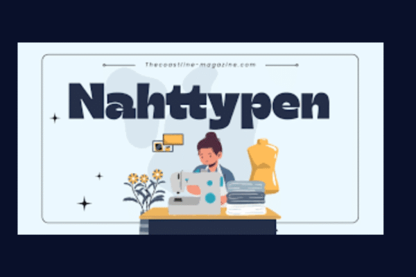 Understanding Nahttypen (Types of Seams): A Comprehensive Guide nahttypen