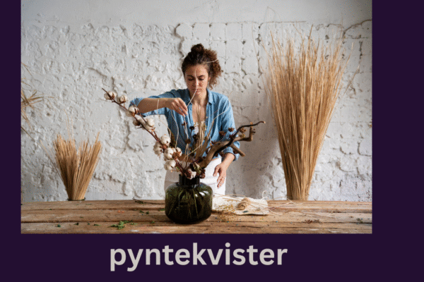 Pyntekvister: Transform Your Living Space with Decorative Branches pyntekvister