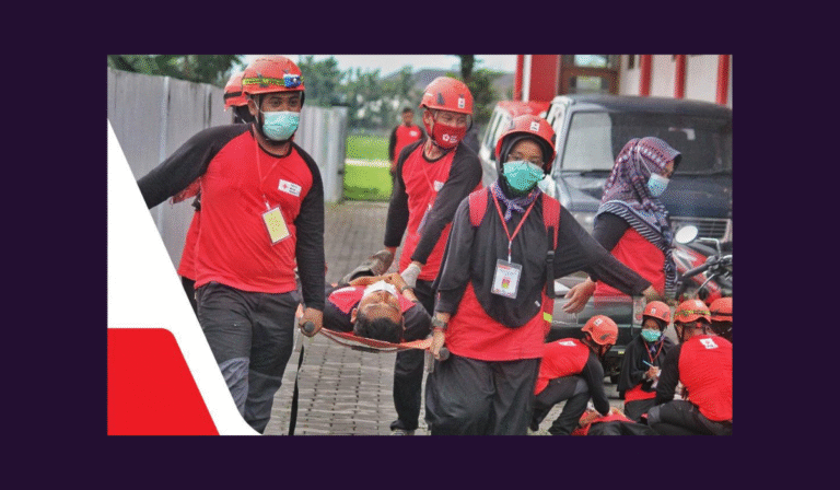 Korps Sukarela: Indonesia’s Volunteer Corps Making a Difference