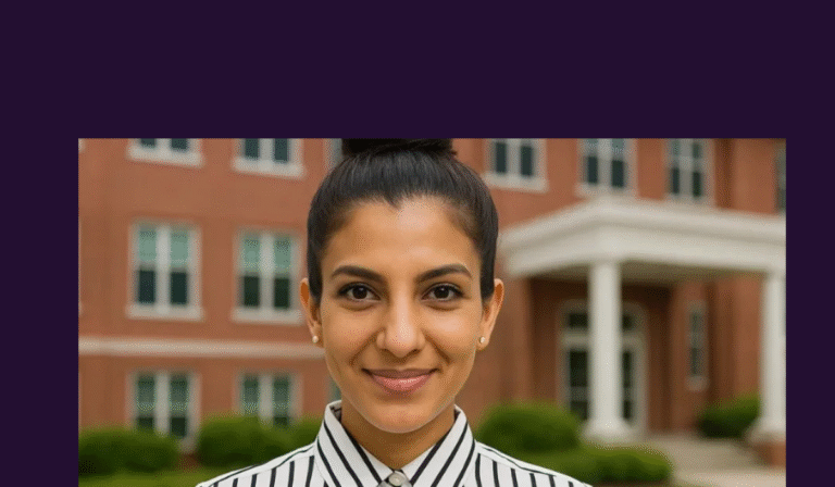 Rachel Satralkar: A Trailblazer in International Education
