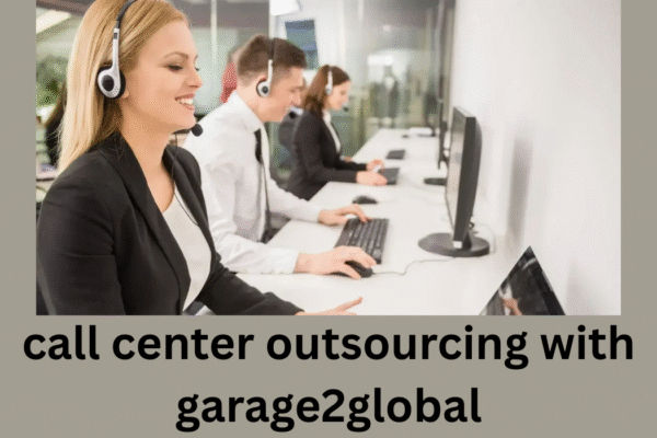 call center outsourcing with garage2global