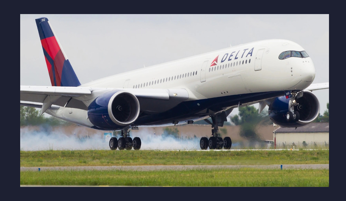 delta flight dl275 diverted lax