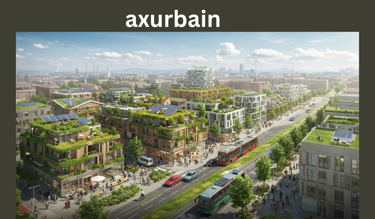 axurbain