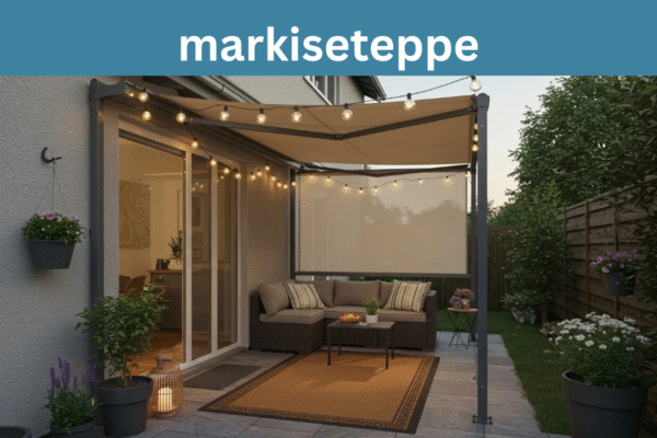 markiseteppe