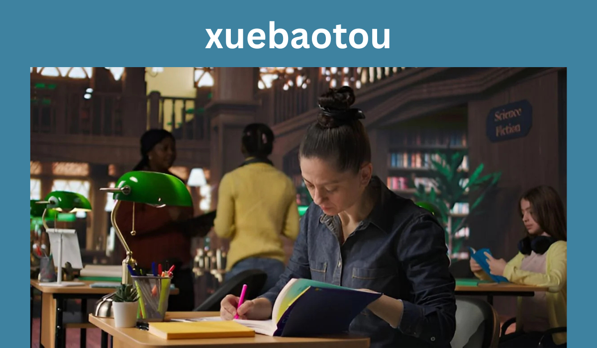 xuebaotou
