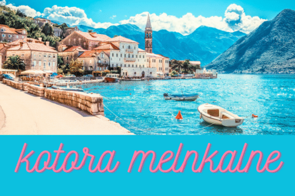 Kotora Melnkalne: Montenegro’s Serene Adriatic Jewel kotora melnkalne
