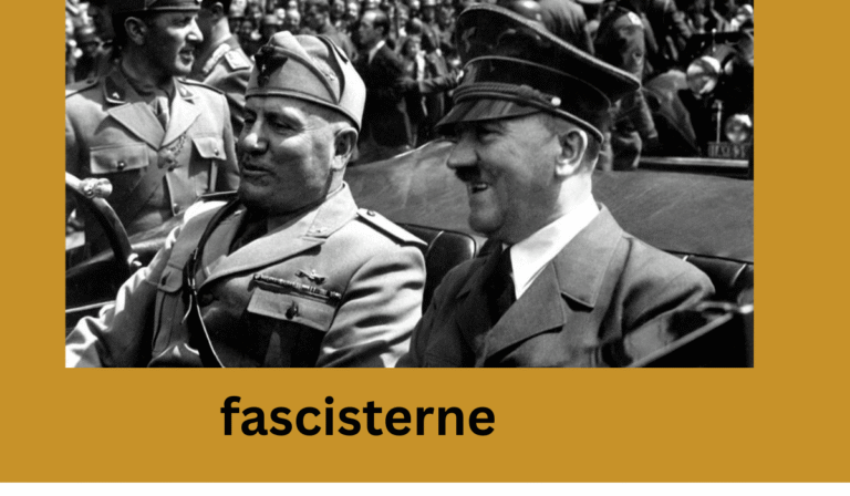 fascisterne