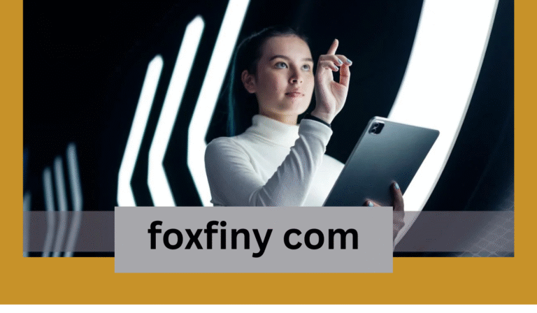 foxfiny com