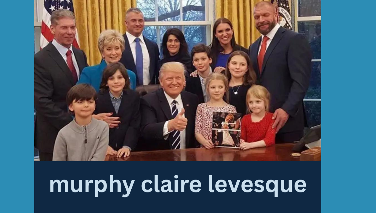 murphy claire levesque