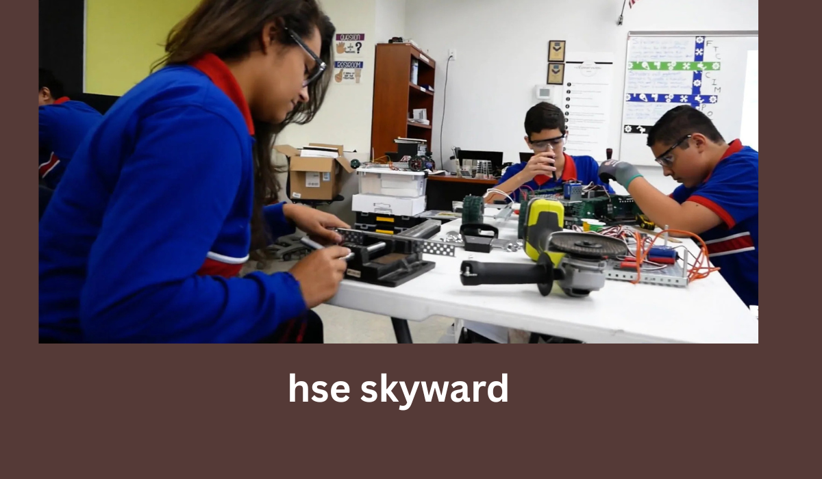 hse skyward