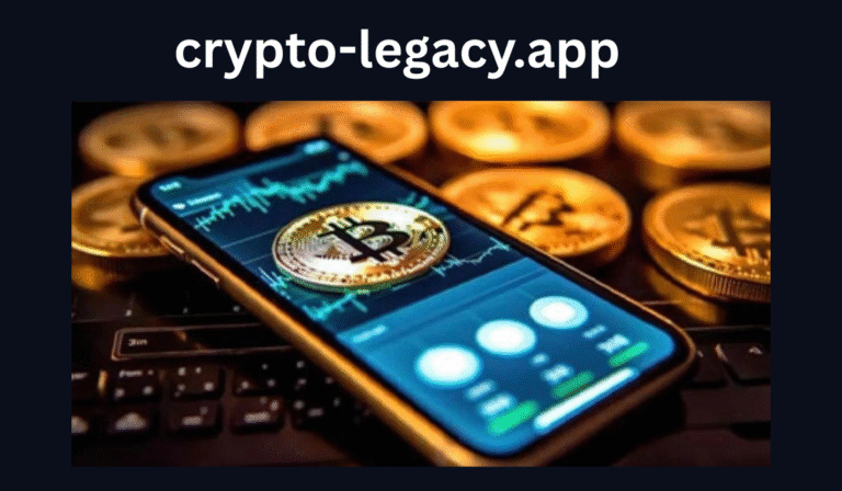 Crypto-Legacy.app: The Complete Guide to Securing Your Digital Assets