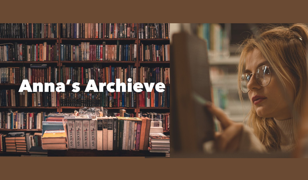 anna's archive