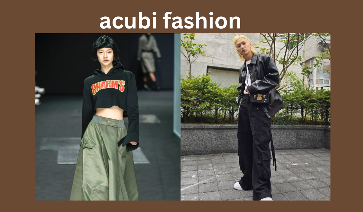 acubi fashion​