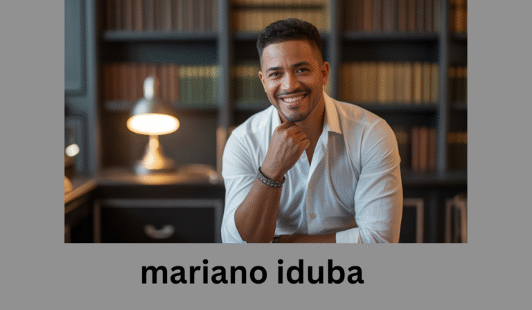 The Inspiring Journey of Mariano Iduba: A Life of Achievement