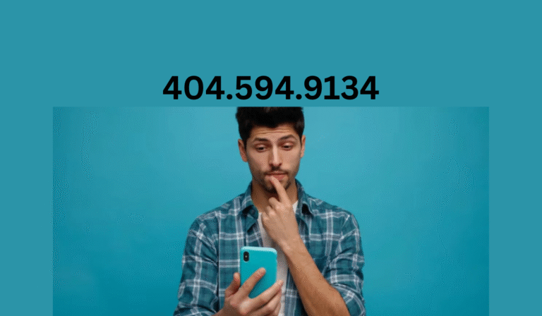 Area Code 404: Atlanta’s Original Digital Identity