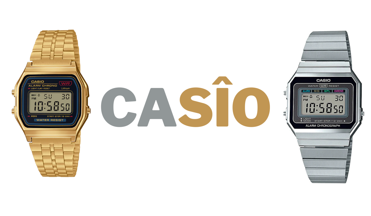 casîo