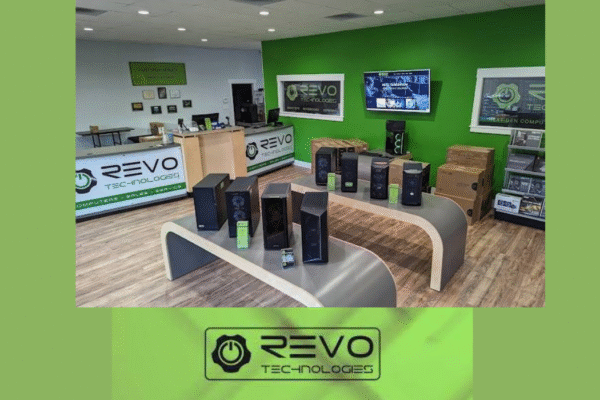 Revo Technologies Murray Utah: Driving Innovation in the Silicon Slopes revo technologies murray utah
