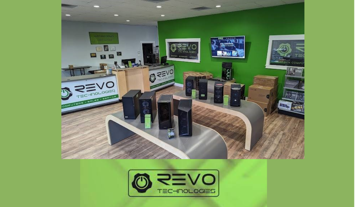 revo technologies murray utah​