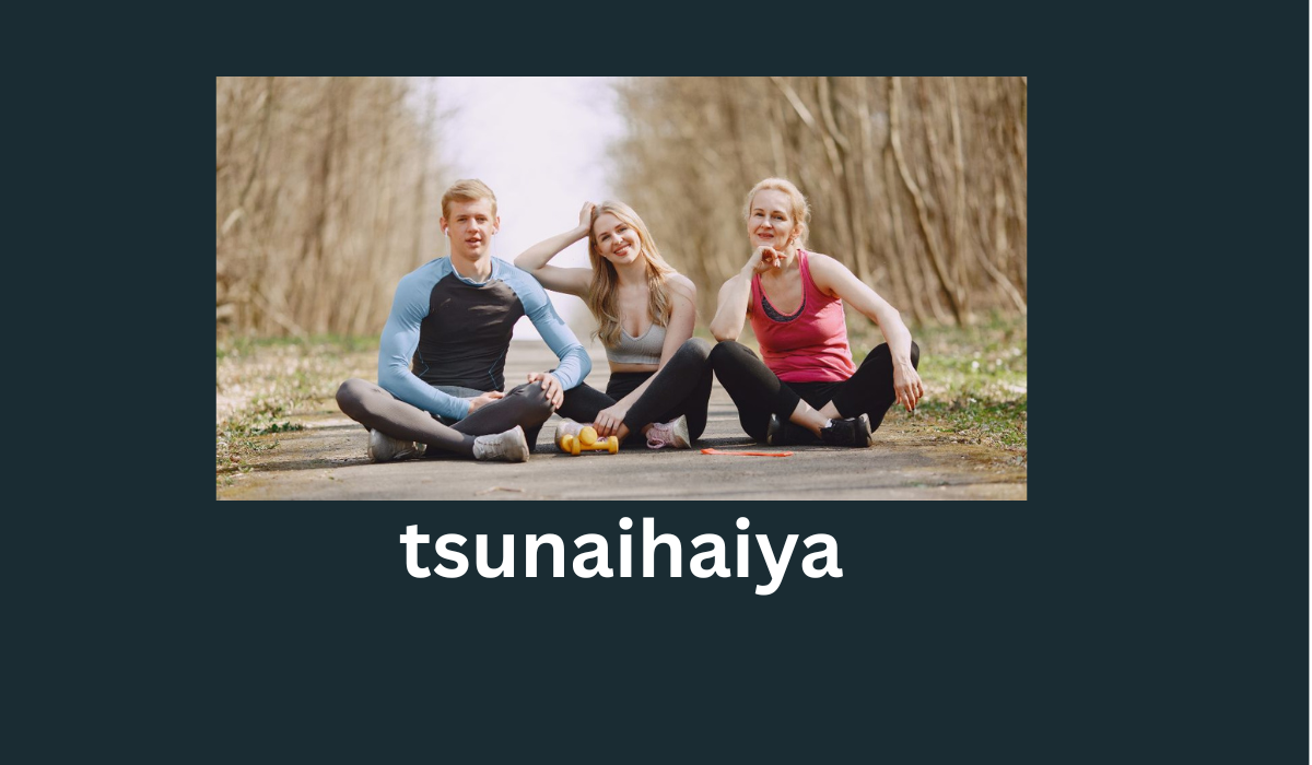 tsunaihaiya