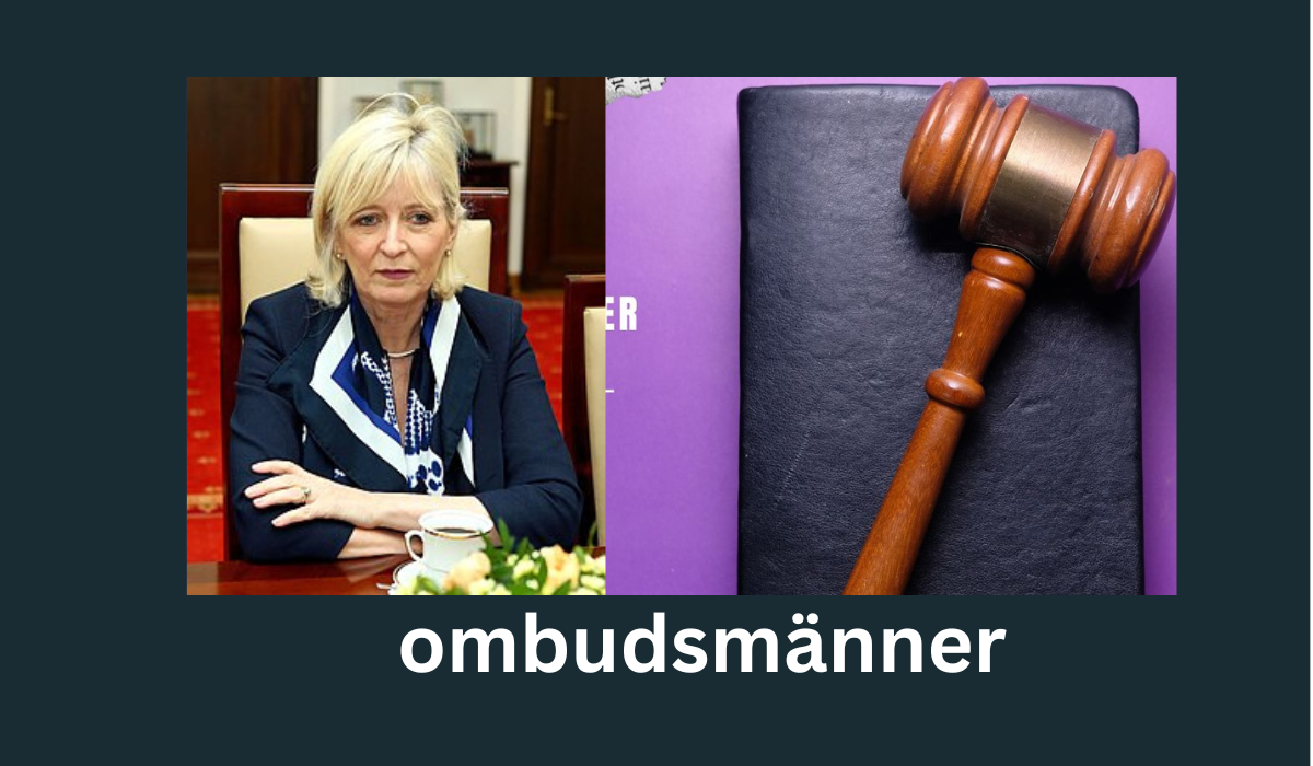 ombudsmänner