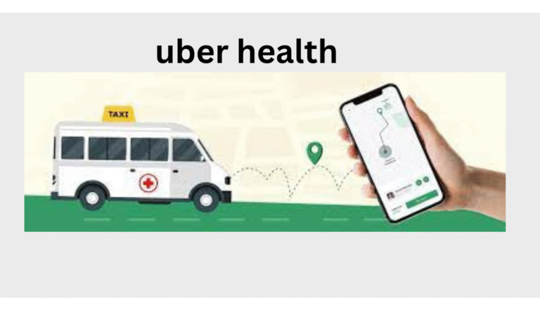uber health​