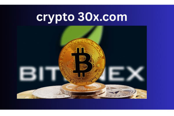 crypto 30x.com​