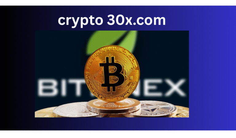 crypto 30x.com​