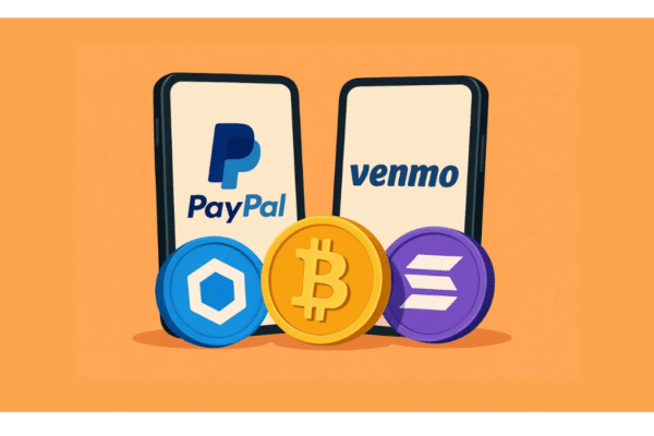 paypal venmo add chainlink solana crypto​