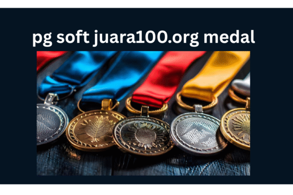 pg soft juara100.org medal