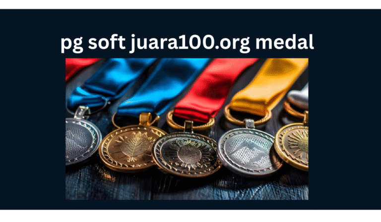 pg soft juara100.org medal